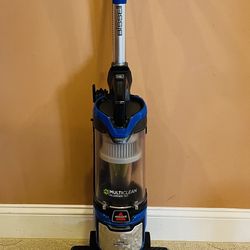 Bissell Multi Clean, Allergen, Tangle, Free Vacuum Cleaner