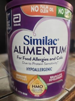 Baby Formula (Hypoallergenic)