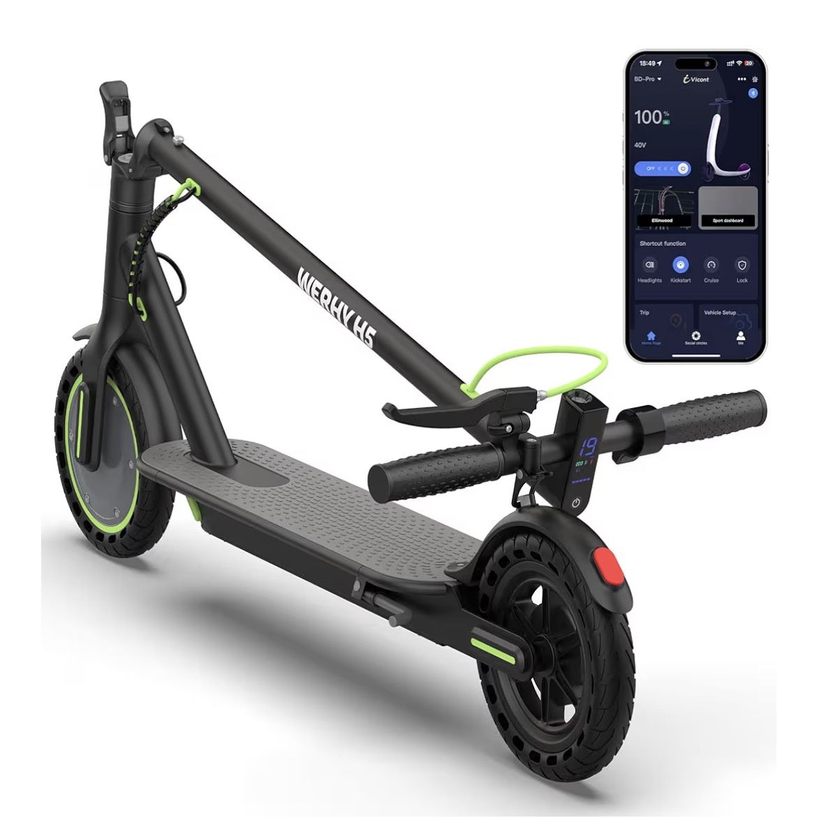 Electric Scooter