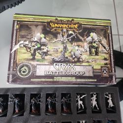 Warmachine Table Top