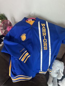 Mitchell N Ness Jacket 