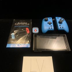 Custom 1TB Nintendo Switch 