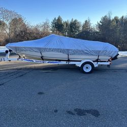 1996 Searay 556ZP