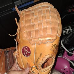Left Glove 