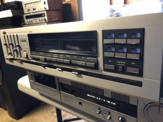 Jvc vintage receiver