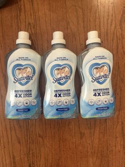 Suavitel Fabric Rinse Bundle - $7