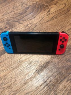 Nintendo Switch (Used)