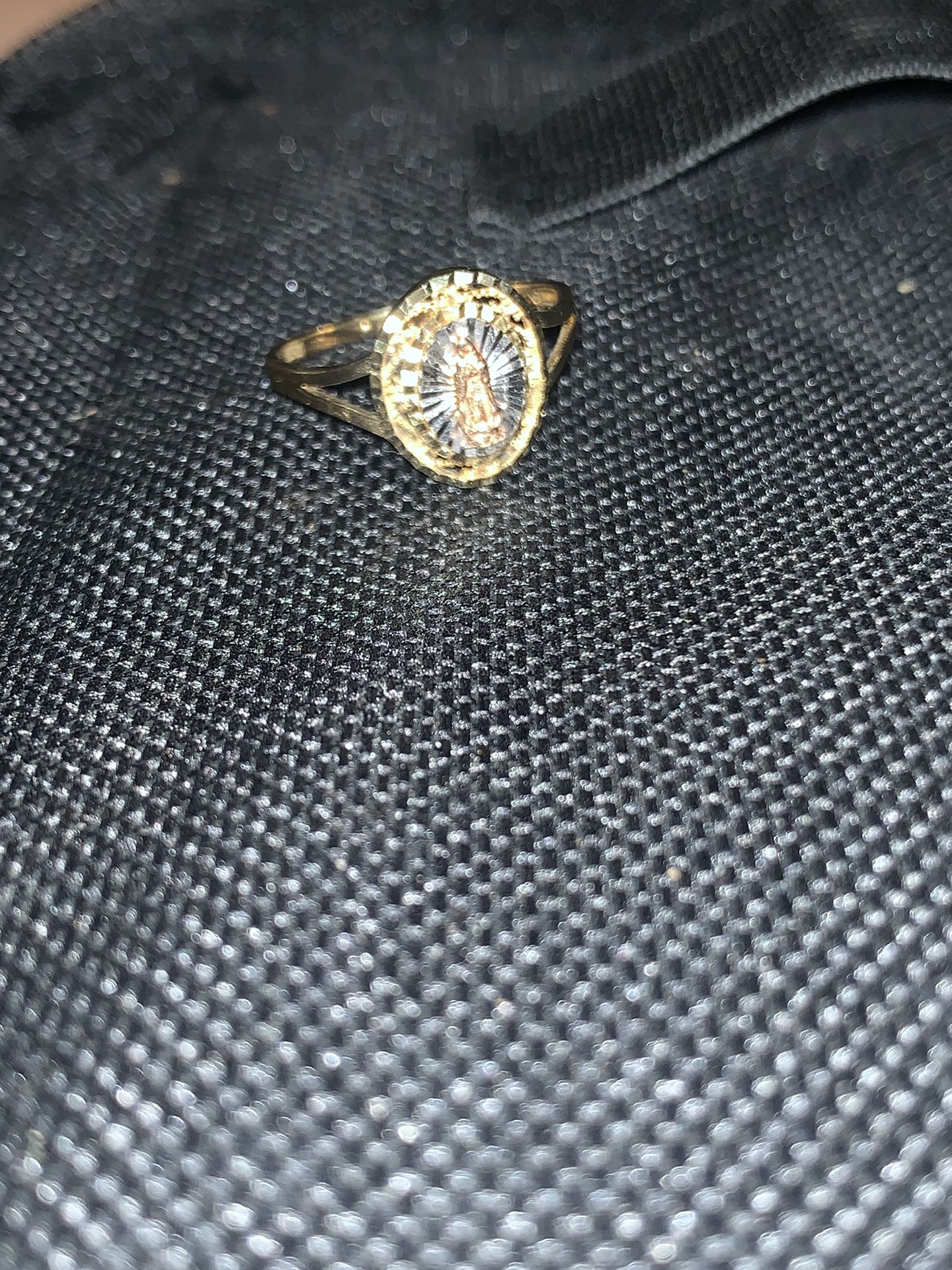 Virgin Mary Ring