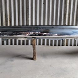 2019-2021 GMC Sierra Front Bumper Cover OEM 