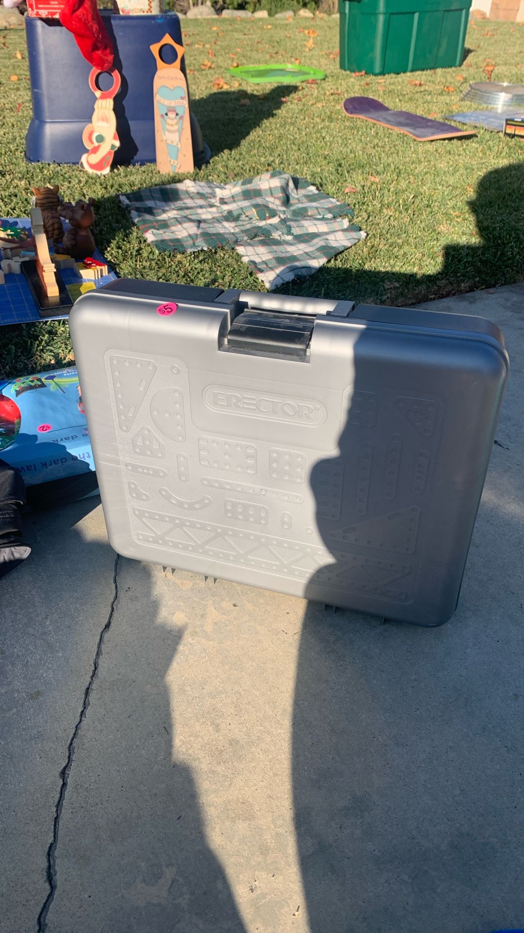 Erector Set For Kids 