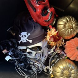 Halloween Decorations