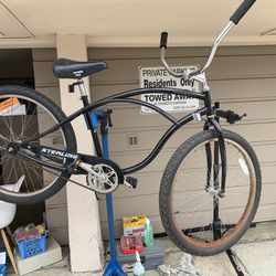 Beach Cruiser Ready To Ride $59 Only 