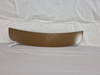 Trunk lid spoiler	 Tesla model X