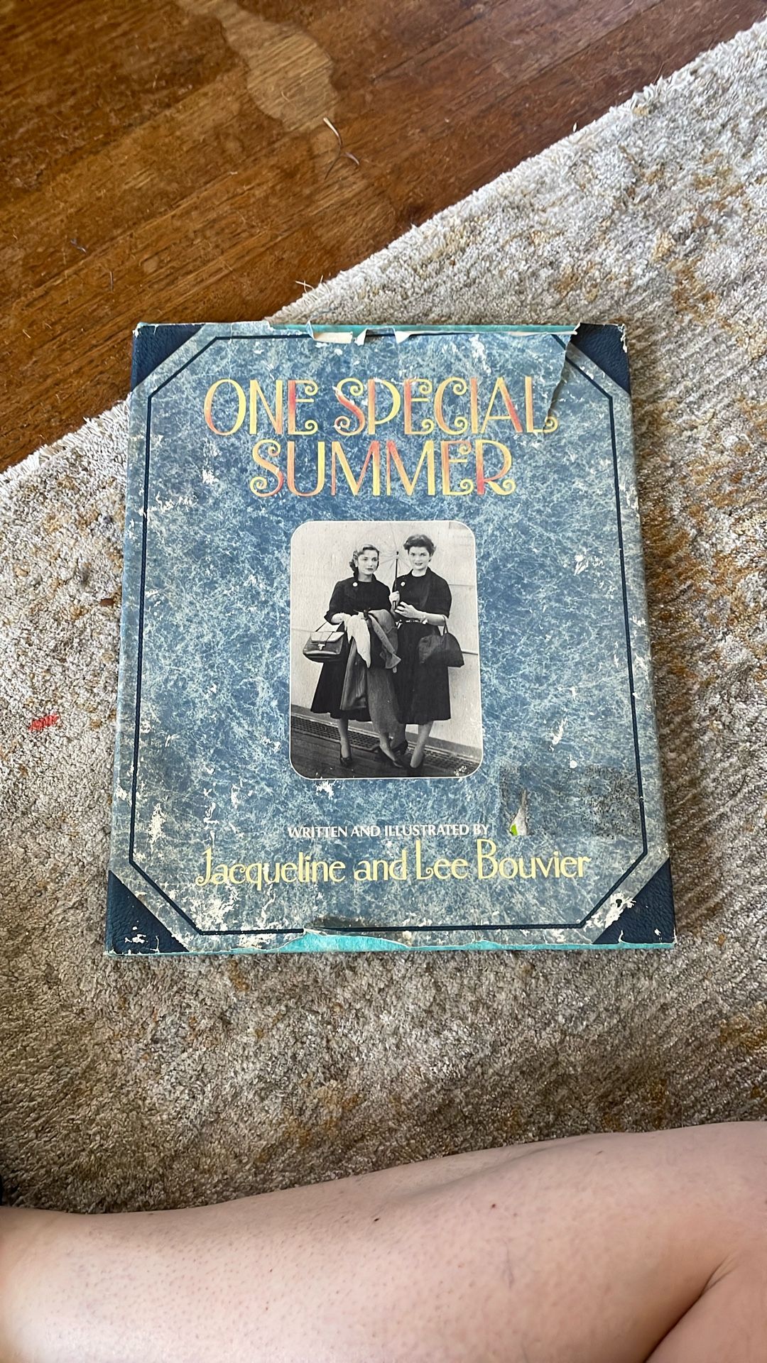One Special Summer Vintage Book