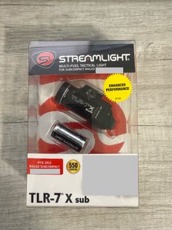 Streamlight TLR-7 sub