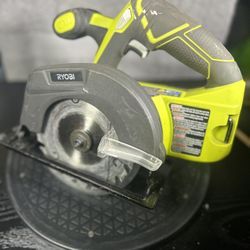 Ryobi Circular Saw