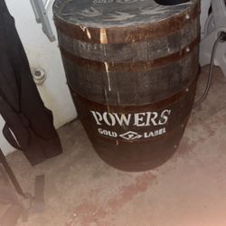 Wine Barrel 