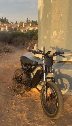 E-bike