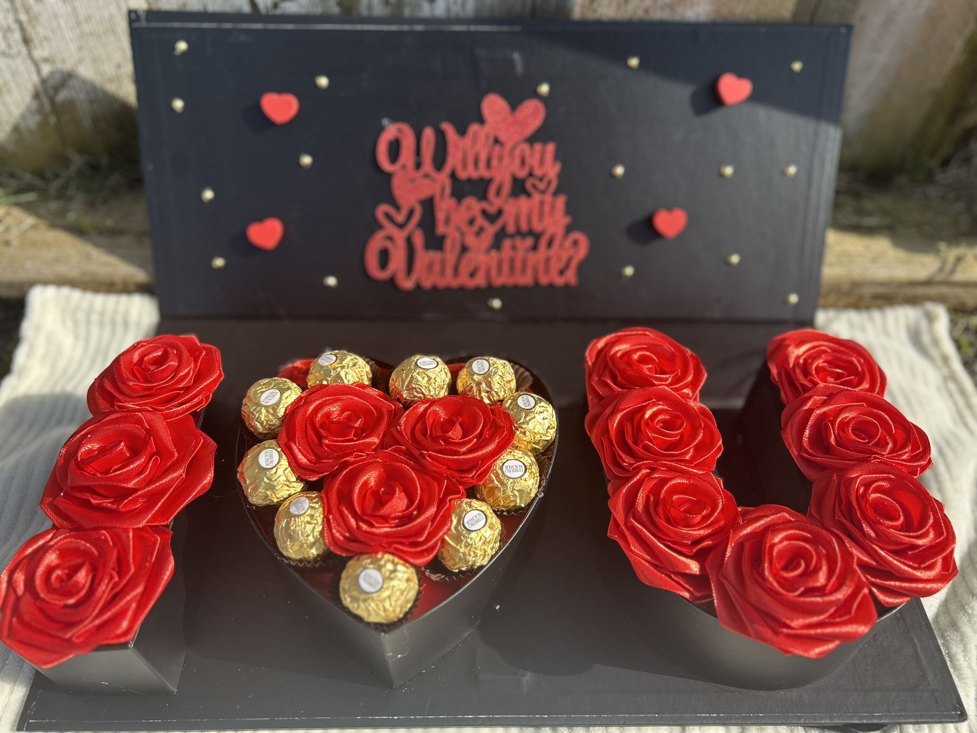 Valentines Day Flowers