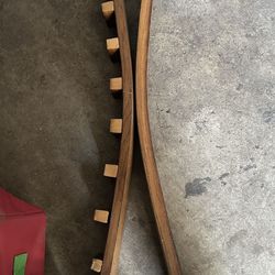 Wine Barrel Rack 