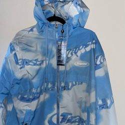 Trapstar - Hyper Drive Cloud Windbreaker (XL) 