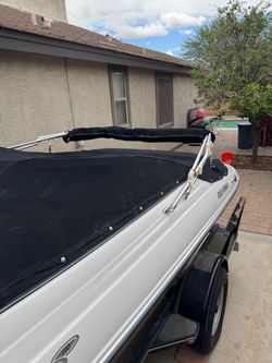 2007 Four Winns Horizon 190