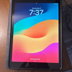 iPad (8th Gen) - Great Condition!!