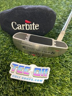 Carbite Polar Balanced Mid-Mallet Putter 35” Original Grip RH