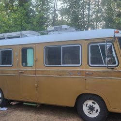 1977 Cortez Rv