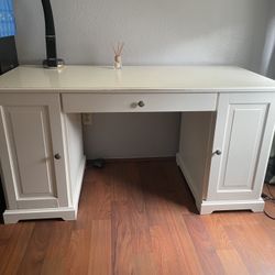 IKEA Liatorp Desk, White