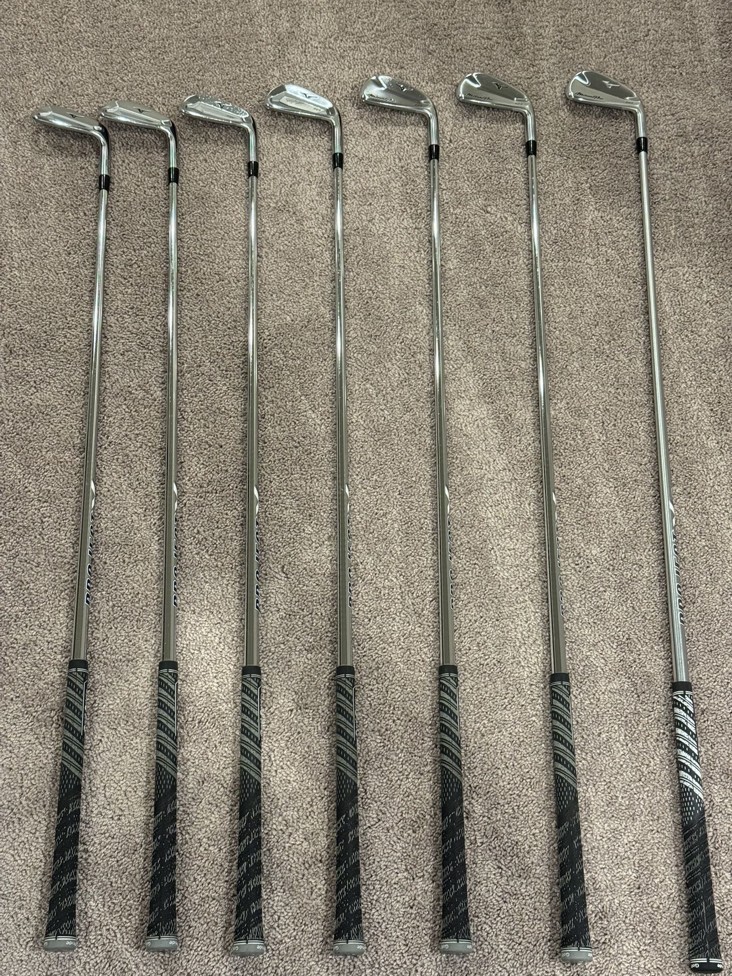 Mizuno Irons Combo Set 223/225