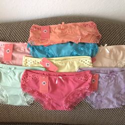 Girls Underwear, Brand New