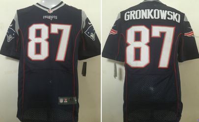 NEW ENGLAND PATRIOTS #87 Jersey