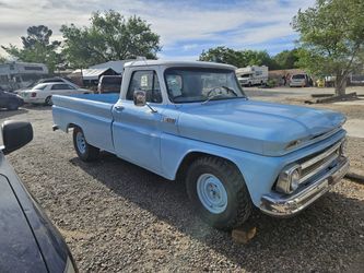 1965 Chevrolet C10
