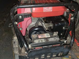 Honda generator 6500