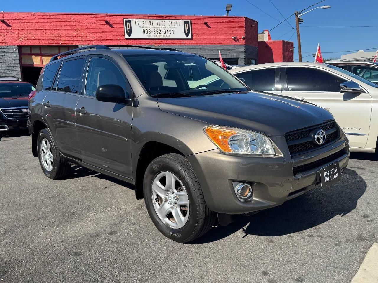 2011 Toyota RAV4