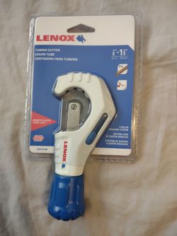 Lenox Tubing Cutter $25 New