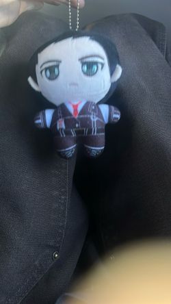 Limbus Company Meursault Plush Doll Toy Mascot Nuipal Japan