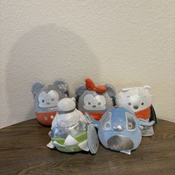 Disney Squishmallows