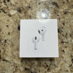 Brand New Apple AirPods 4 