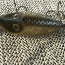  Vintage   Midget River Runt Fishing Lure Good Shape 