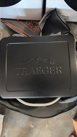 Traeger Ranger portable grill
