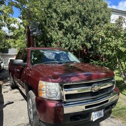 2009 Chevrolet Silverado 1500 Hybrid