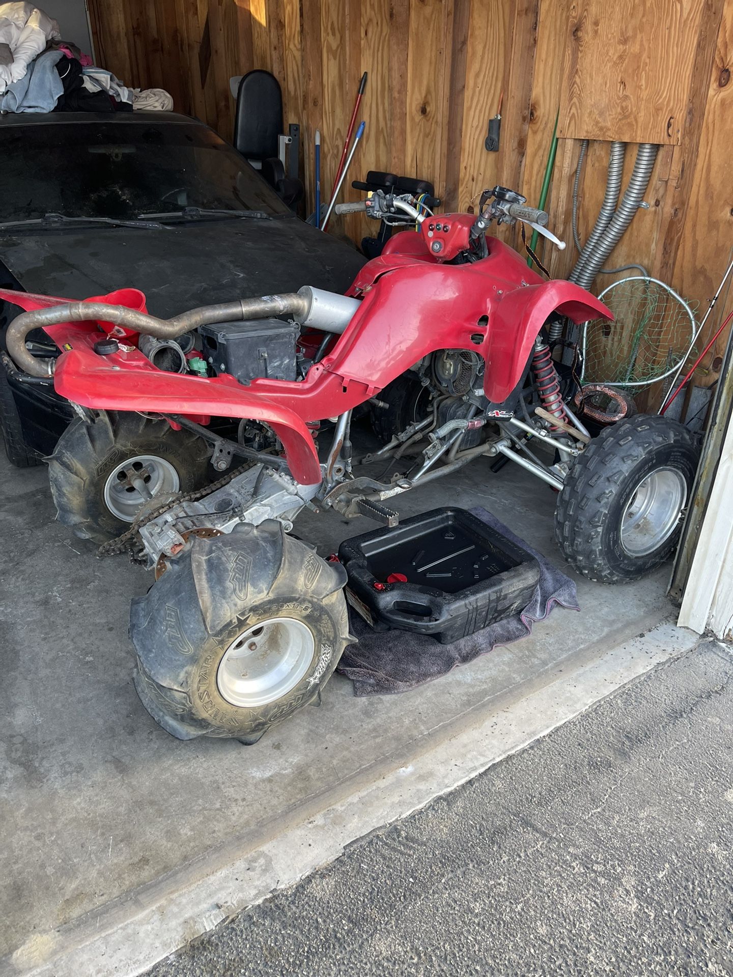 2003 Suzuki Ltz 400 for Sale in Wasco, CA OfferUp