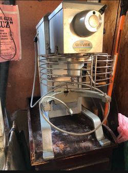 Univex Mixer/ Batidora 12 qt