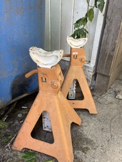 10 Ton Heavy Duty Stands 