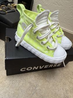 Converse “Not A Chuck”