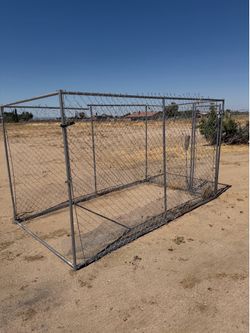 Animal pen