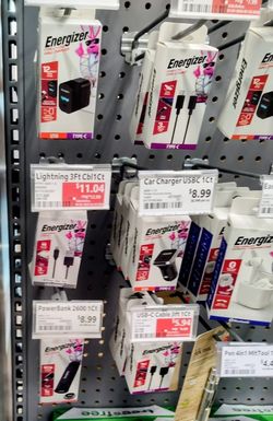 Rechargeable LED Bicycle Front light. Charge chord n strap