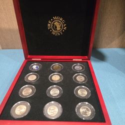 Nickel  Colection Morgan Will Take $80.00 